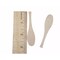 Kitcheniva 25 Pcs Wood Cutout Paddle Oar Wood Party Favor Spoon Crafts DIY